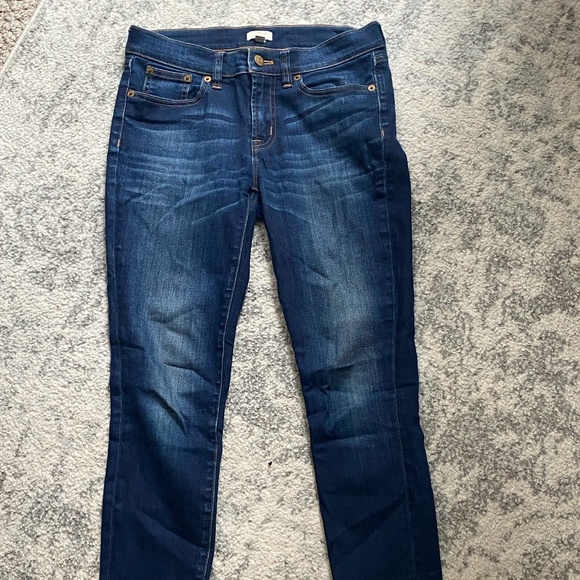 J Crew Skinny Jeans - Picture 2 of 7